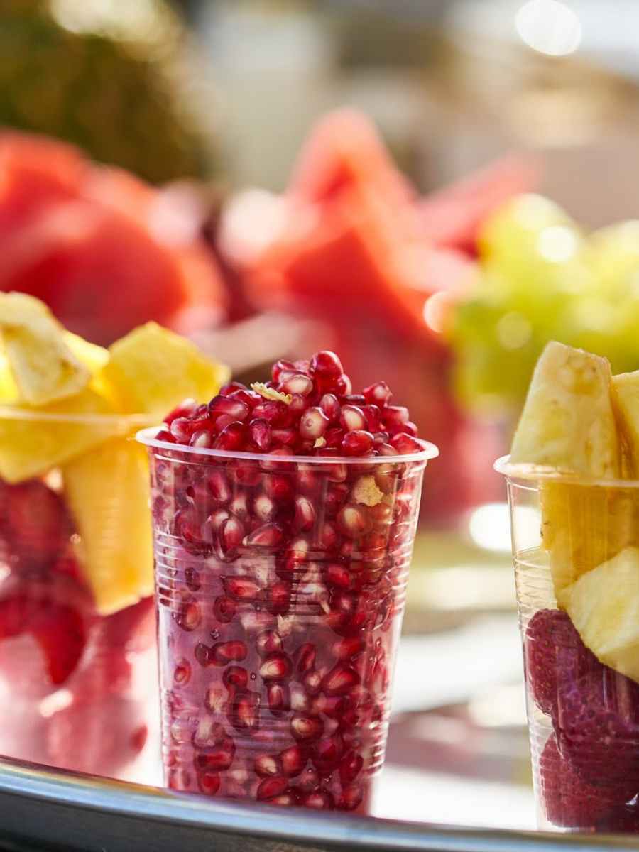 4 Simple Knowledge About Fruits (by Saudah)