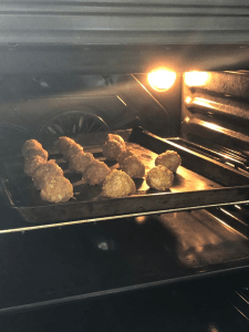 cornflake oven