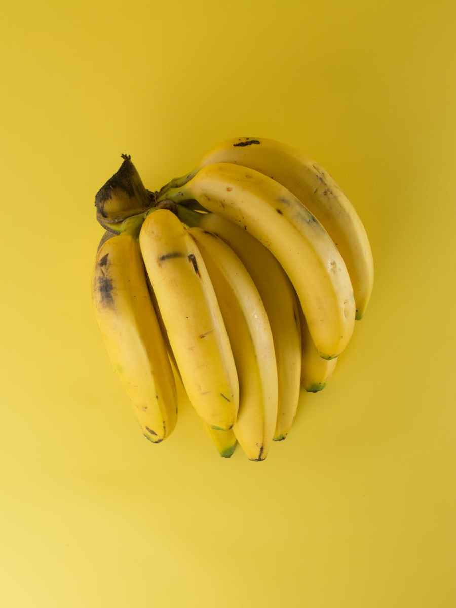 Fried Banana Balls during Iftar In Ramadan